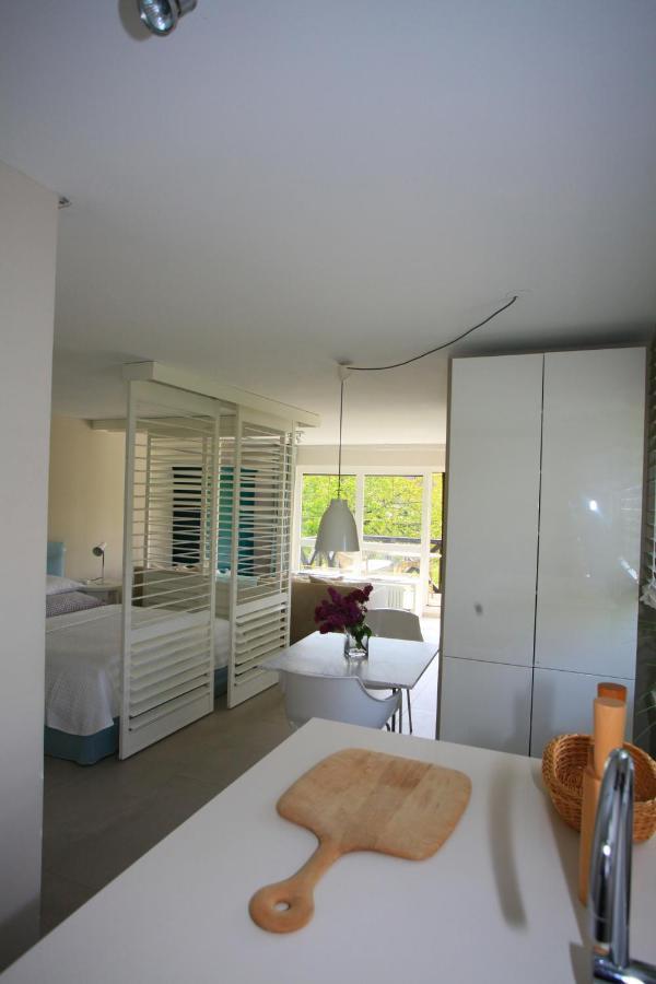 Ferienwohnung Apartes Studio In Hagnau am Bodensee Exterior foto
