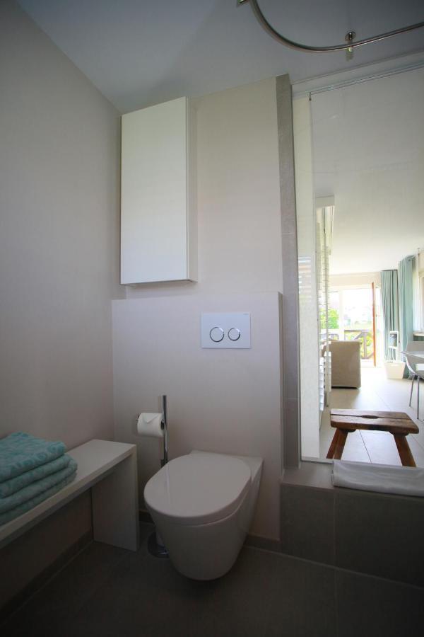 Ferienwohnung Apartes Studio In Hagnau am Bodensee Exterior foto